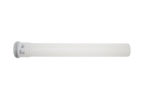 Brötje Verlängerungsrohr K60 R500 DN 60 L=500mm PPs
