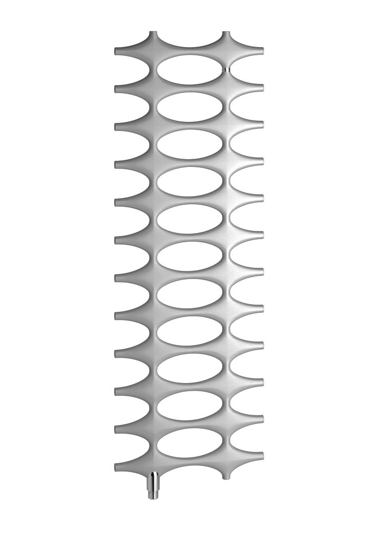 Kermi Ideos-V BH 1883x35x758mm QN963, weiß
