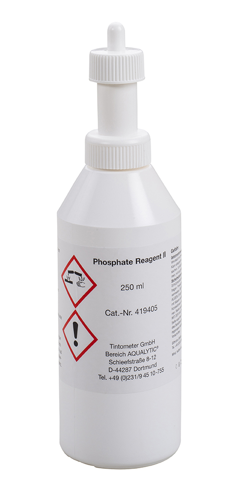 Gruenbeck Phosphatreagenz II (250 ml)