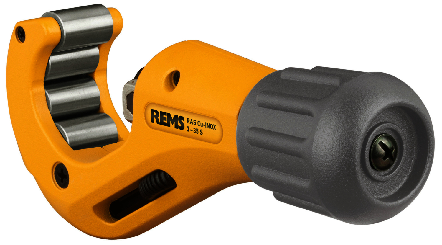 REMS RAS Cu-INOX 3-35 S, D 3-35 mm, 1/8-1 3/8"