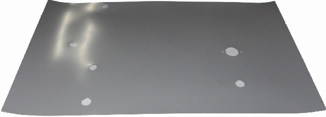 Wolf ABS Mantel inkl. Schrauben für SWP 200 Wolf ABS Mantel inkl. Schrauben für SWP 200