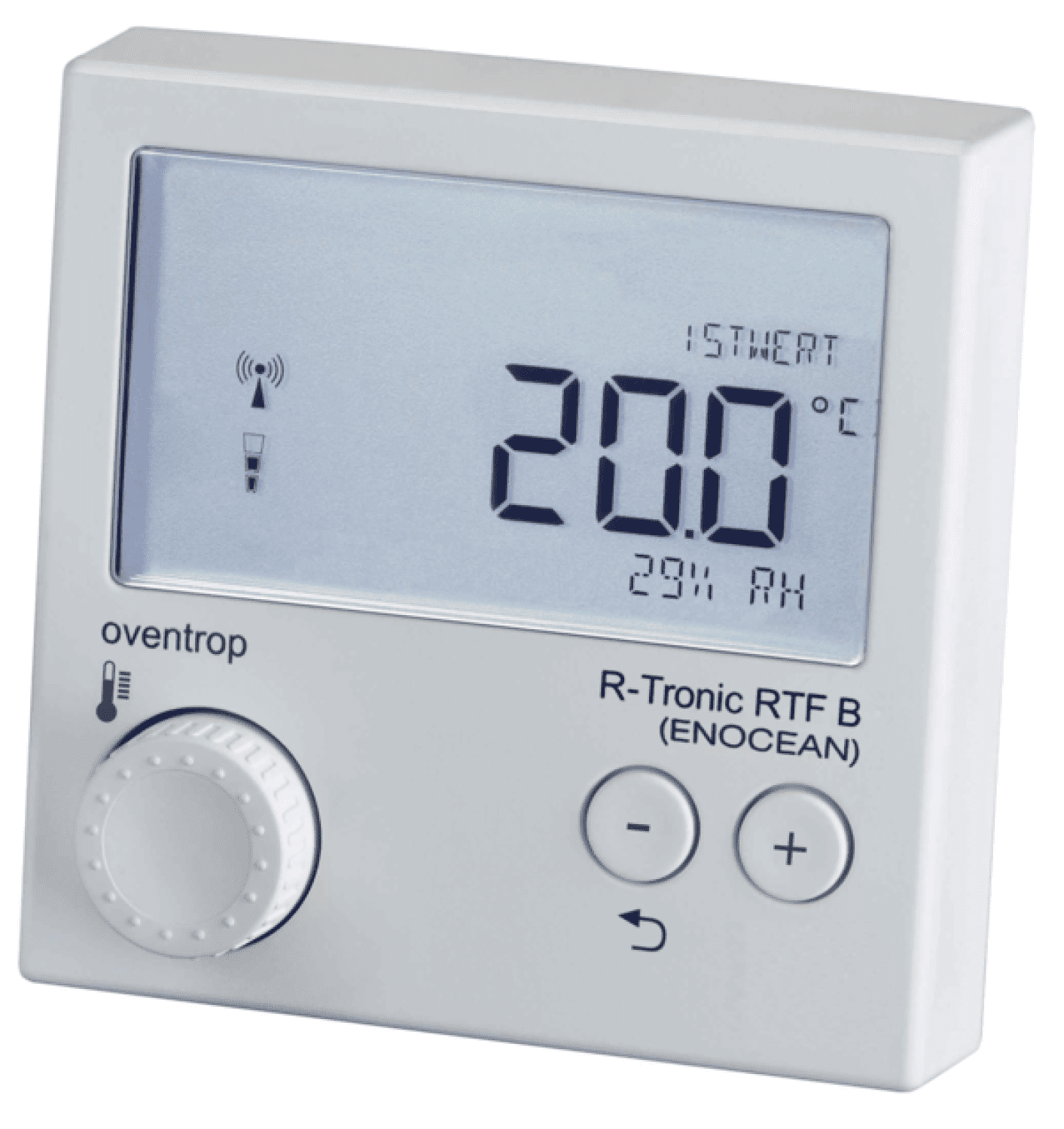 OVENTROP-Funk-Thermostat "R-Tronic RTF" mit offener Schnittstelle