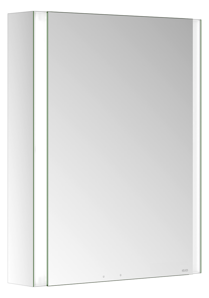 KEUCO SPS Somaris 14501, Ans.li., m.Hzg. VB 600x710x128mm verspgl.