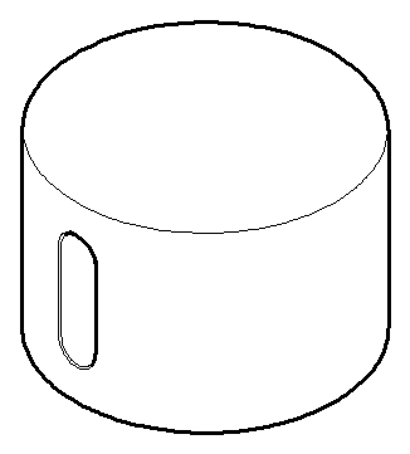DO Griff ERSATZTEILE 092097021 D 37 x 25 mm Chrom