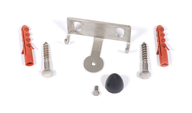 Jung ERSATZ ROHRHALTERUNG GR35...GR50 Jung ERSATZ ROHRHALTERUNG GR35...GR50