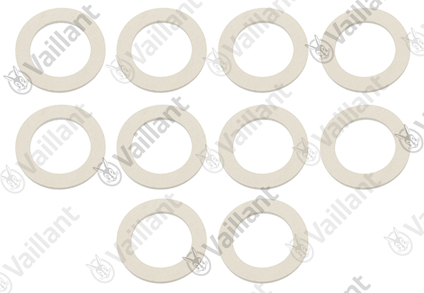 Vaillant Rechteckdichtring, (x10) Vaillant-Nr. 0020143460 Vaillant Rechteckdichtring, (x10) Vaillant-Nr. 0020143460