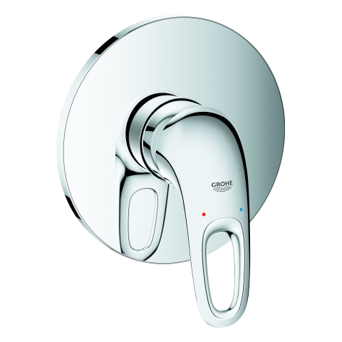 GROHE EH-Brausebatteri Eurostyle 24048_3 FMS für 35604 Hebel offen chrom