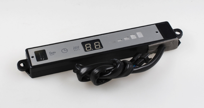Remko Raumklimager.e Platine, Display MXW 520