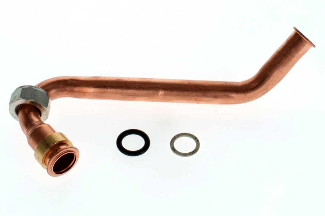 BOSCH Ersatzteil TTNR: 87186440960 Rücklaufrohr