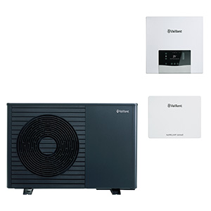 Vaillant Paket 4.1400 aroTHERM pro /7.1 VWL 55/7.1 A 230V für Hybridsystem