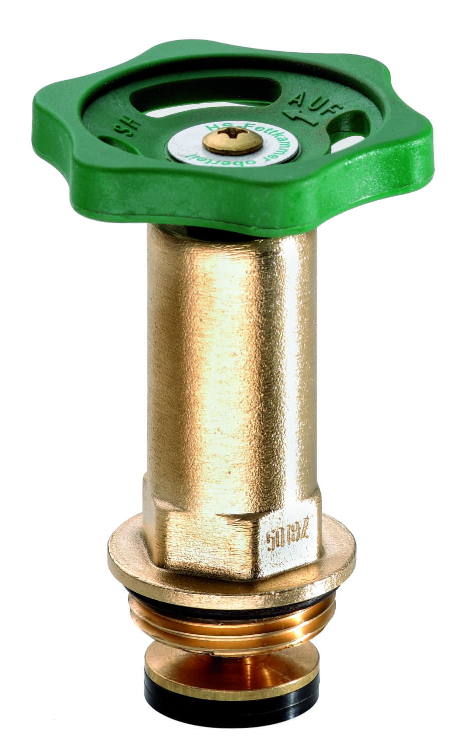 HS Fettkammer-Oberteil 1/2", 2096, für Freistromventile m.nichtsteig.Spindel HS Fettkammer-Oberteil 1/2", 2096, für Freistromventile m.nichtsteig.Spindel