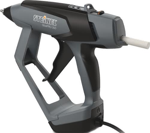 Heißklebepistole GluePRO 300 KF Klebeleistung 25 g/min 3 min 11mm Heißklebepistole GluePRO 300 KF Klebeleistung 25 g/min 3 min 11mm