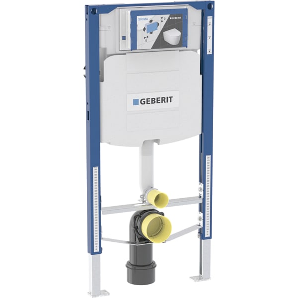 Geberit Duofix Element für Kinder/Kleinkinder für Stand-WC, 97cm, mit Sigma UP-SPK Geberit Duofix Element für Kinder/Kleinkinder für Stand-WC, 97cm, mit Sigma UP-SPK