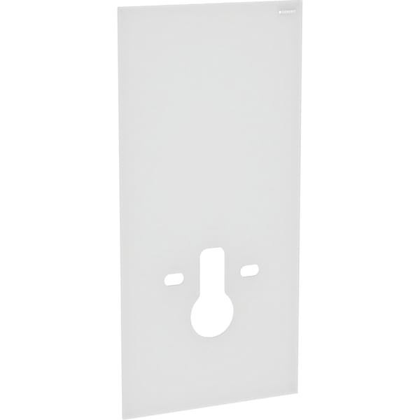 Geberit Frontverkleidung Monolith f. Wand-WC 101cm, WC-Bef. B: 18 u. 23cm, weiß