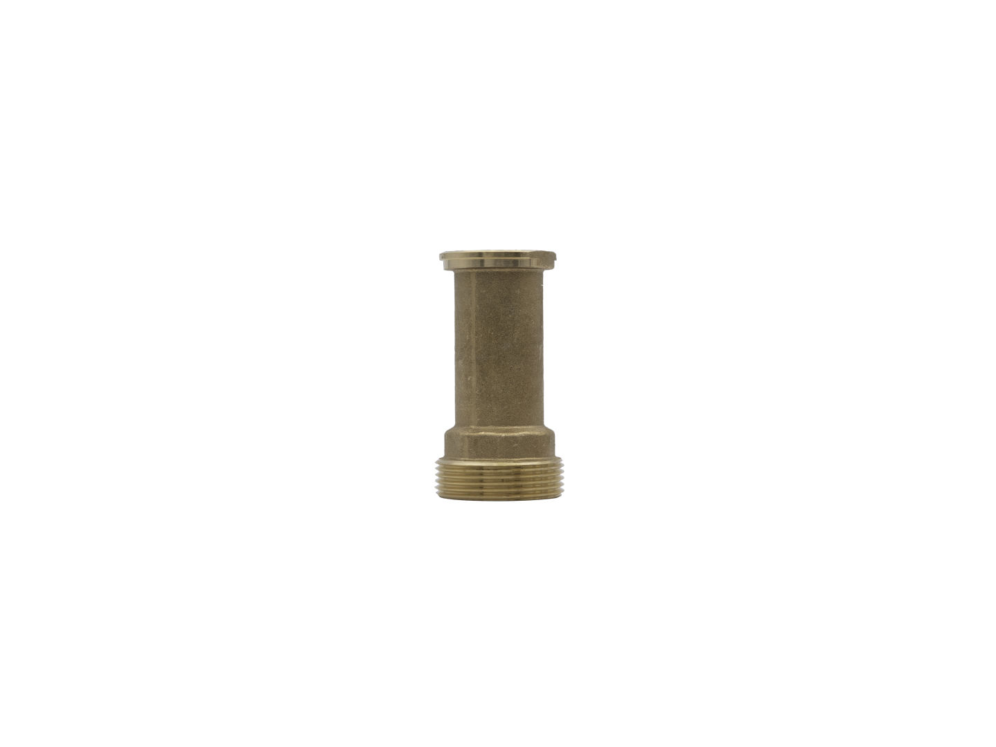 Ausgleichsrohr L=90mm für Hydromodul / Heizkreis ungemischt