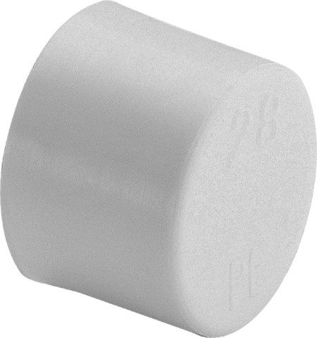 Viega Schutzkappe 2259.1 in 22mm Kunststoff