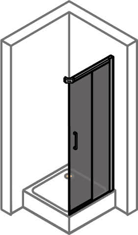 HP DA Classics 2 EasyEntry 4-Eck 1/2 GT E2 120/re H:2000 sihoch klar Anti-Plaque