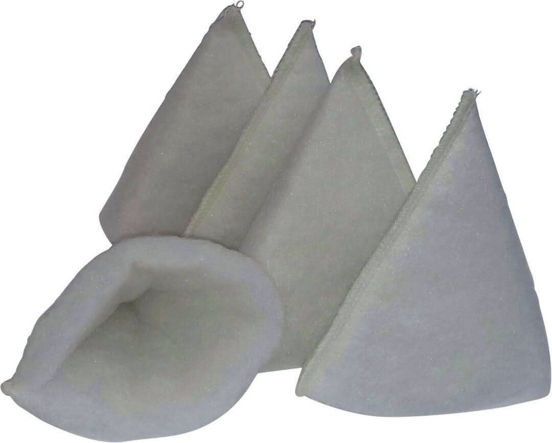 BOSCH Zubehör Wohnungslüftung FAU 125 Filter für Abluftventil AV 125 (5 Stück)