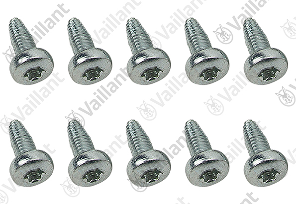 Vaillant Schraube, (x10) Vaillant-Nr. 0010029057