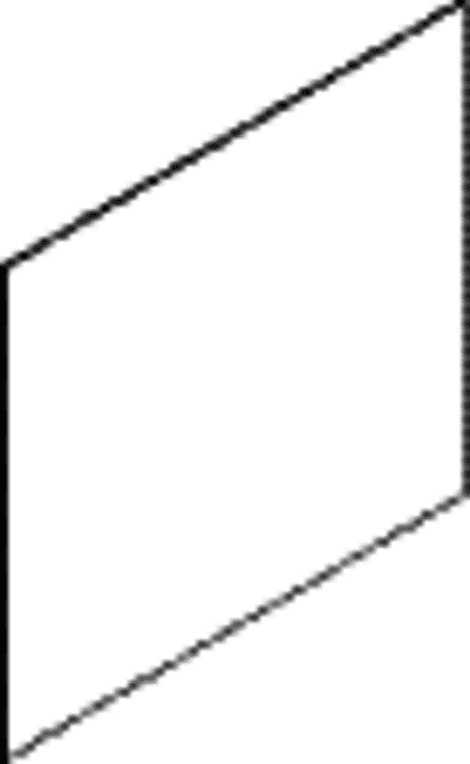 HEWI Kristallglasspiegel, 650 x 600mm