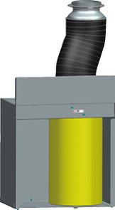 BOSCH Sonstiges Zubehör für Gas-Kessel Luftfilter Set zu GC7000F 75-300 kW