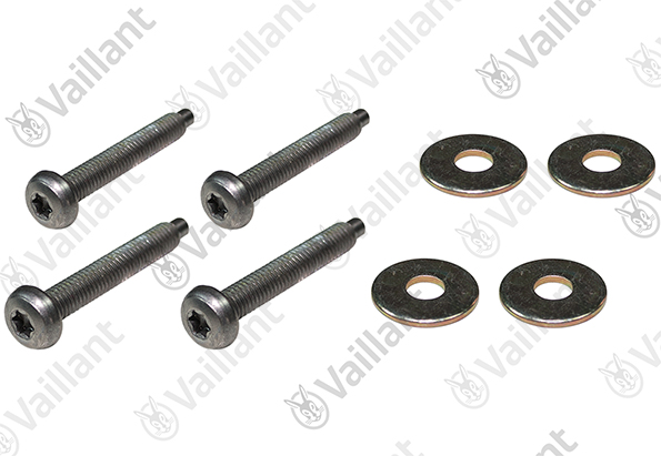 Vaillant Schraube, M5x30 + Fächer (Set a 4) Vaillant-Nr. 0020175813