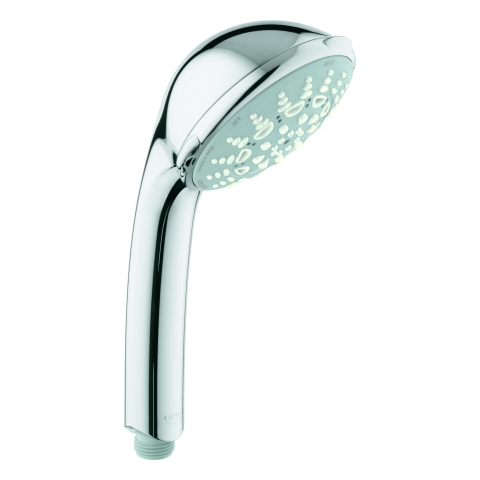 GROHE Handbrause Relexa 100 Five 28796 DN15 5 Strahlarten chrom