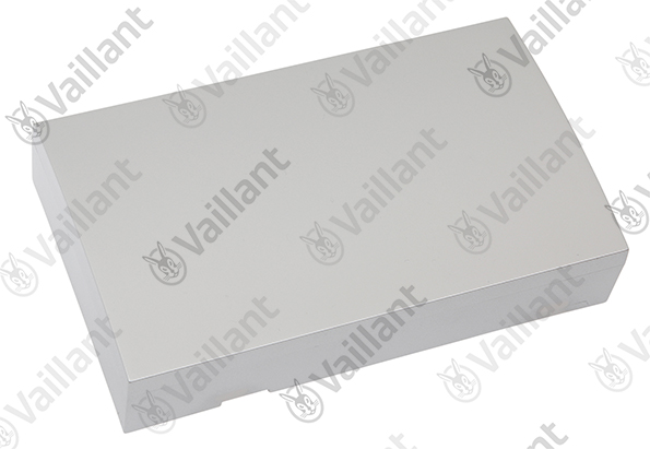 Vaillant Abdeckung, Reglerschacht, silber Vaillant-Nr. 0020130490