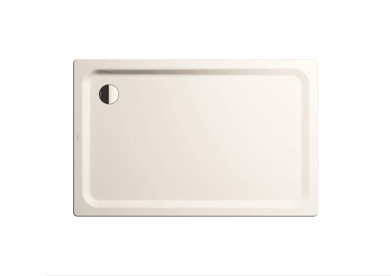 KA DW SUPERPLAN CLASSIC mit Wannenträger Mod.412-2,1000x1400mm,pergamon,m. WT