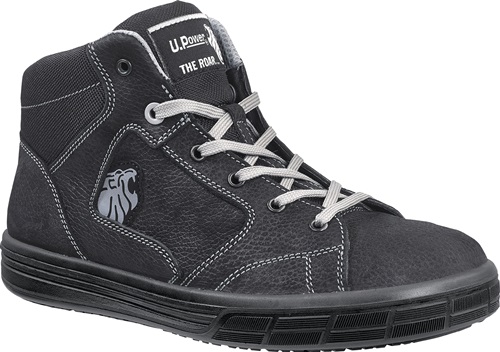 Sicherheitsstiefel Lion Gr. 44 schwarz L eder S3 SRC EN20345 Sicherheitsstiefel Lion Gr. 44 schwarz L eder S3 SRC EN20345