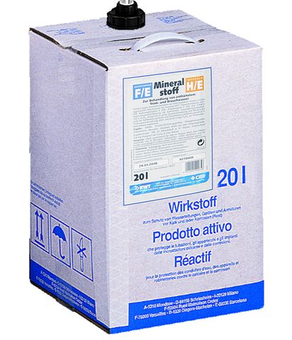 BWT Wirkstoff Mineralstoff F1, 20 l-Box Bewados E 20 & Medotronic F, Härteber.1 BWT Wirkstoff Mineralstoff F1, 20 l-Box Bewados E 20 & Medotronic F, Härteber.1