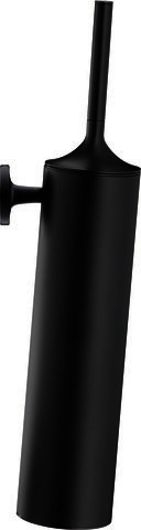 DU Starck T Bürstengarnitur, Schwarz Matt, Wandhängend, 80x118x435