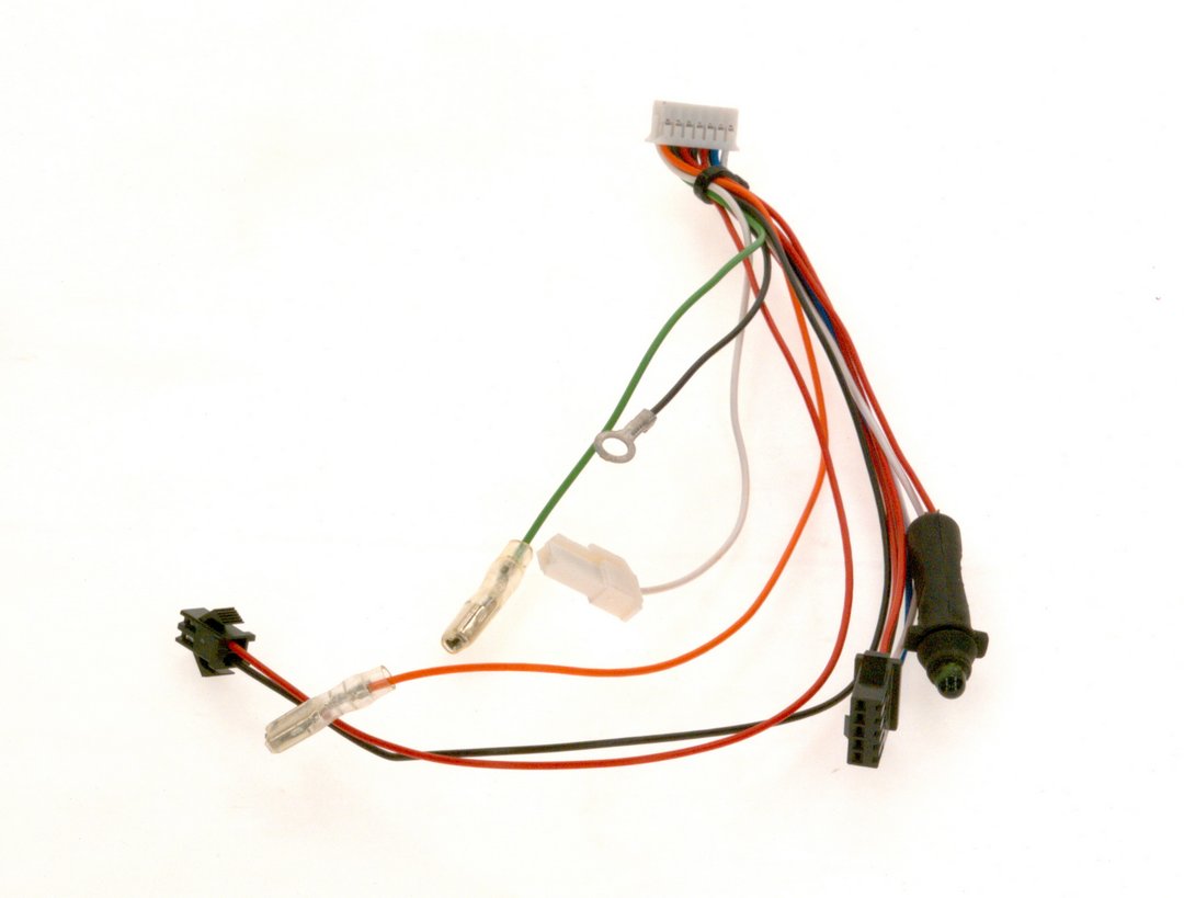 BOSCH Ersatzteil TTNR: 87044012650 Kabelbaum