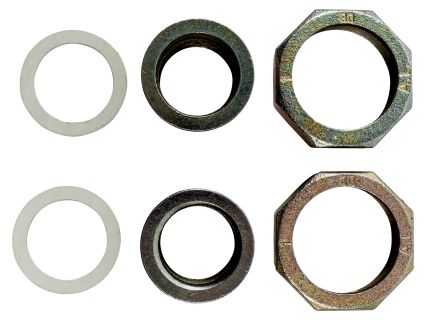 Wolf Übergangsverschraubung 1 1/4" auf 1" IG
