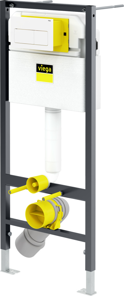 Viega WC Element Prevista Dry  8524.18 Visign for Life 5 in 1120 mm