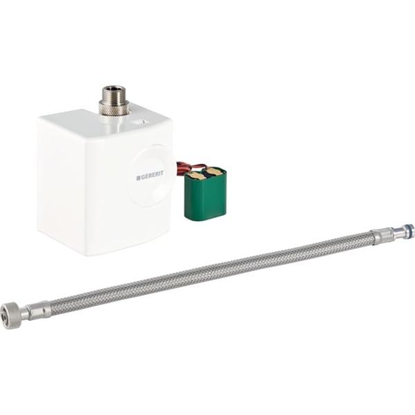 Geberit Umbauset Generator für Geberit Waschtischarmaturen