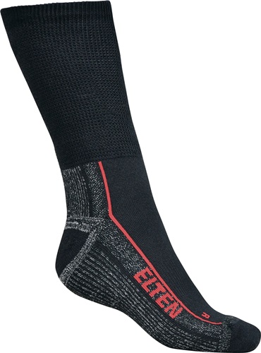 Funktionssocke Perfect Fit Socks ESD (Ca rbon) Gr.43-46 schwarz/grau ELTEN Funktionssocke Perfect Fit Socks ESD (Ca rbon) Gr.43-46 schwarz/grau ELTEN