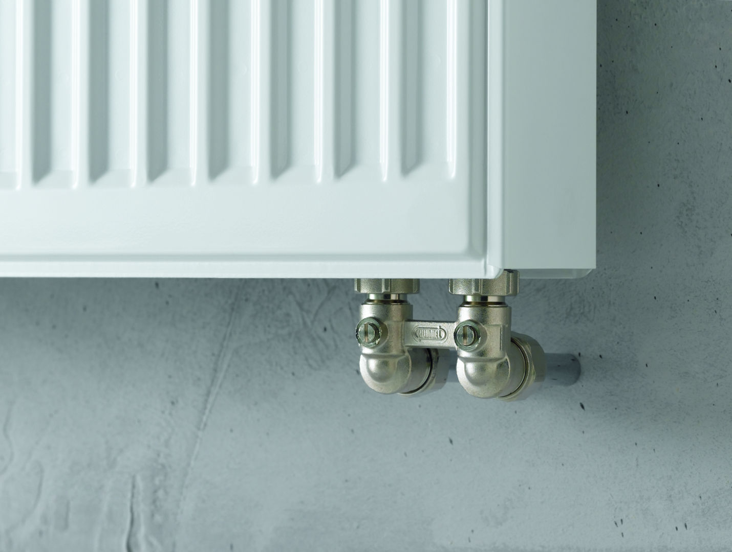 Kermi Profil-V Hyg T10 300x61x600 QN201, RAL9016, 10bar, Vent.re, o.Abd,BK