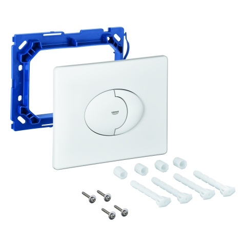 GROHE WC-Betätigung Skate Air 42305 alpinweiß GROHE WC-Betätigung Skate Air 42305 alpinweiß