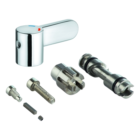 GROHE Mischhebel 42401 chrom GROHE Mischhebel 42401 chrom