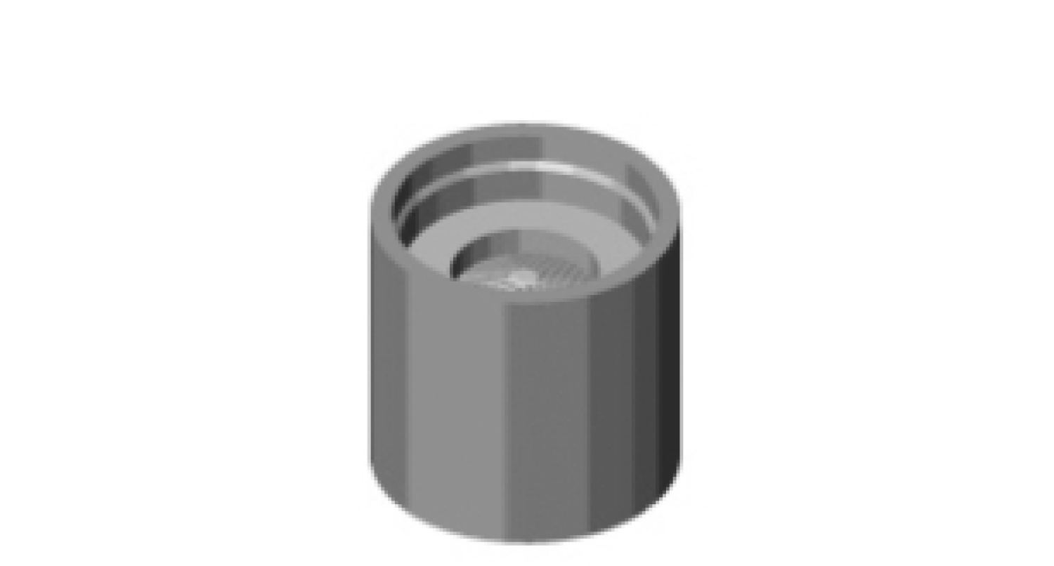 DO Luftsprudler ERSATZTEILE 90230101900 M18x1-IG 7,0 l/min. Platin
