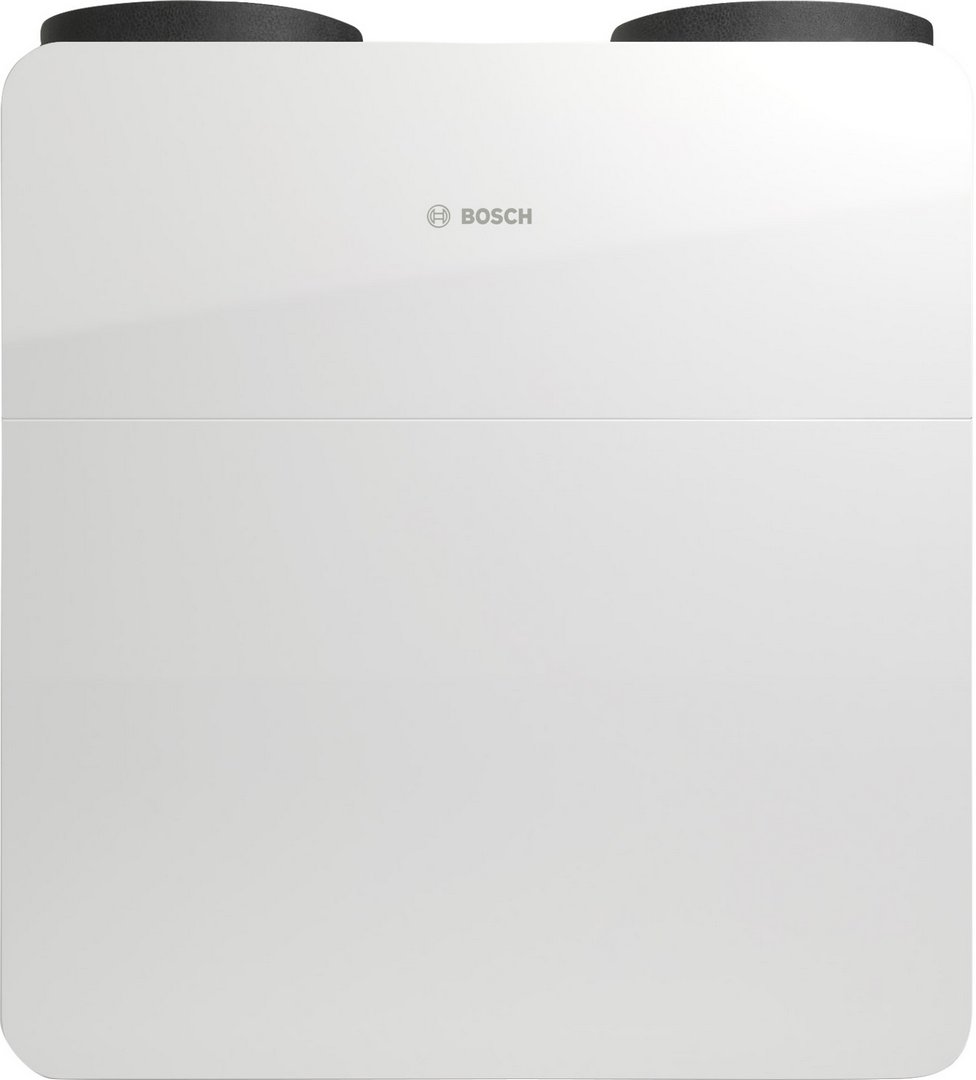 BOSCH Wohnungslüftungsgerät V5001 C 260E mit Enthalpiewärmetauscher, 260m3/h