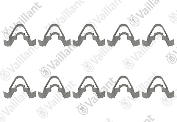 Vaillant Clip, (x10) Vaillant-Nr. 0020232052