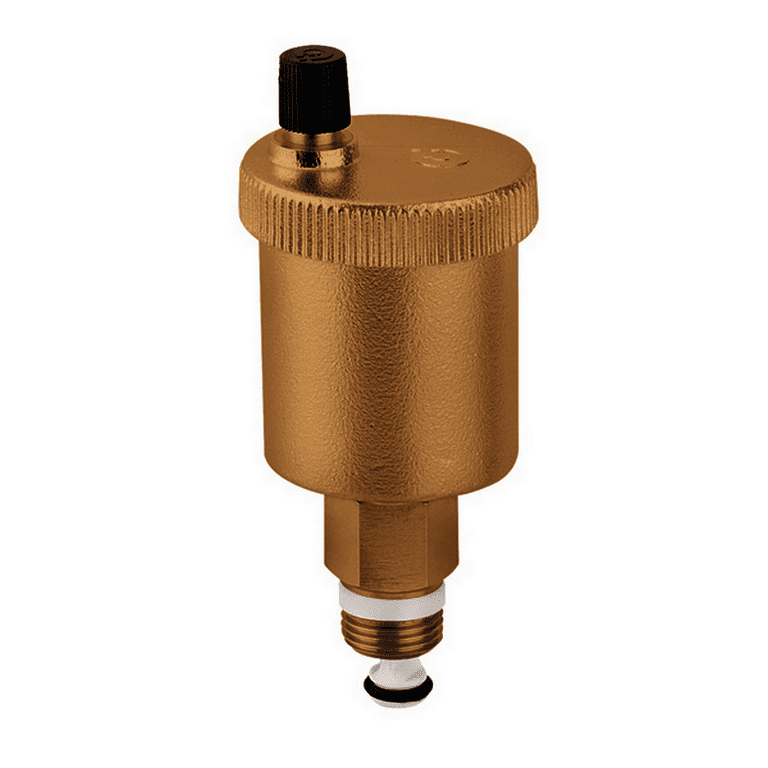 CA Automatischer Schnellentlüfter 1/2" AG mit Absperrventil Minical