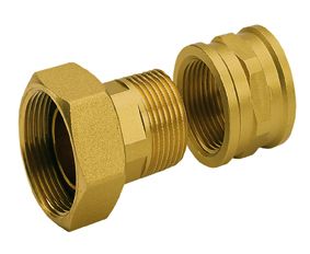 BWT HM-Abgangsverschraubung DN20 Hauswasserverteilsystem Hydro-m.Zubehör