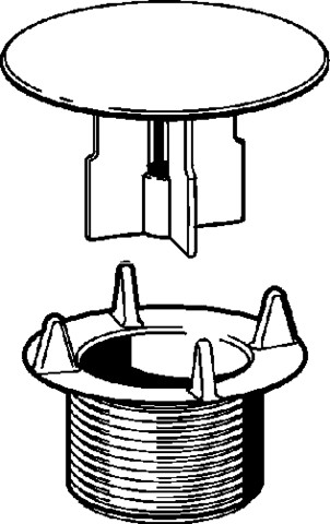 Viega Abdeckhaube 5420.21 für Modell 5420.1