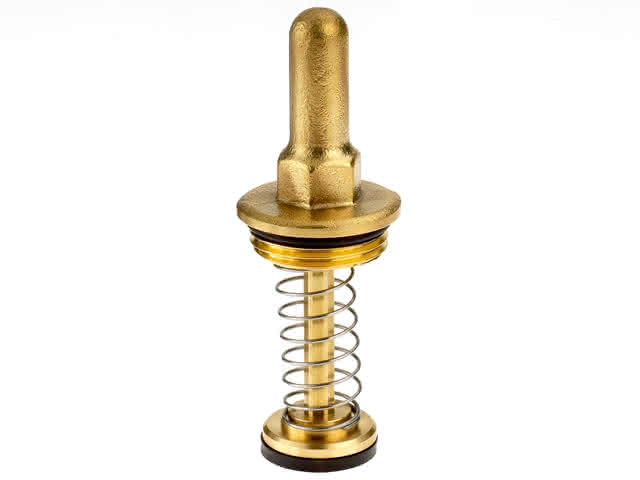 BENDER Oberteil für RV Typ 1266 DN 15 DIN 3269, m.Kegel u.Rückschlagfeder