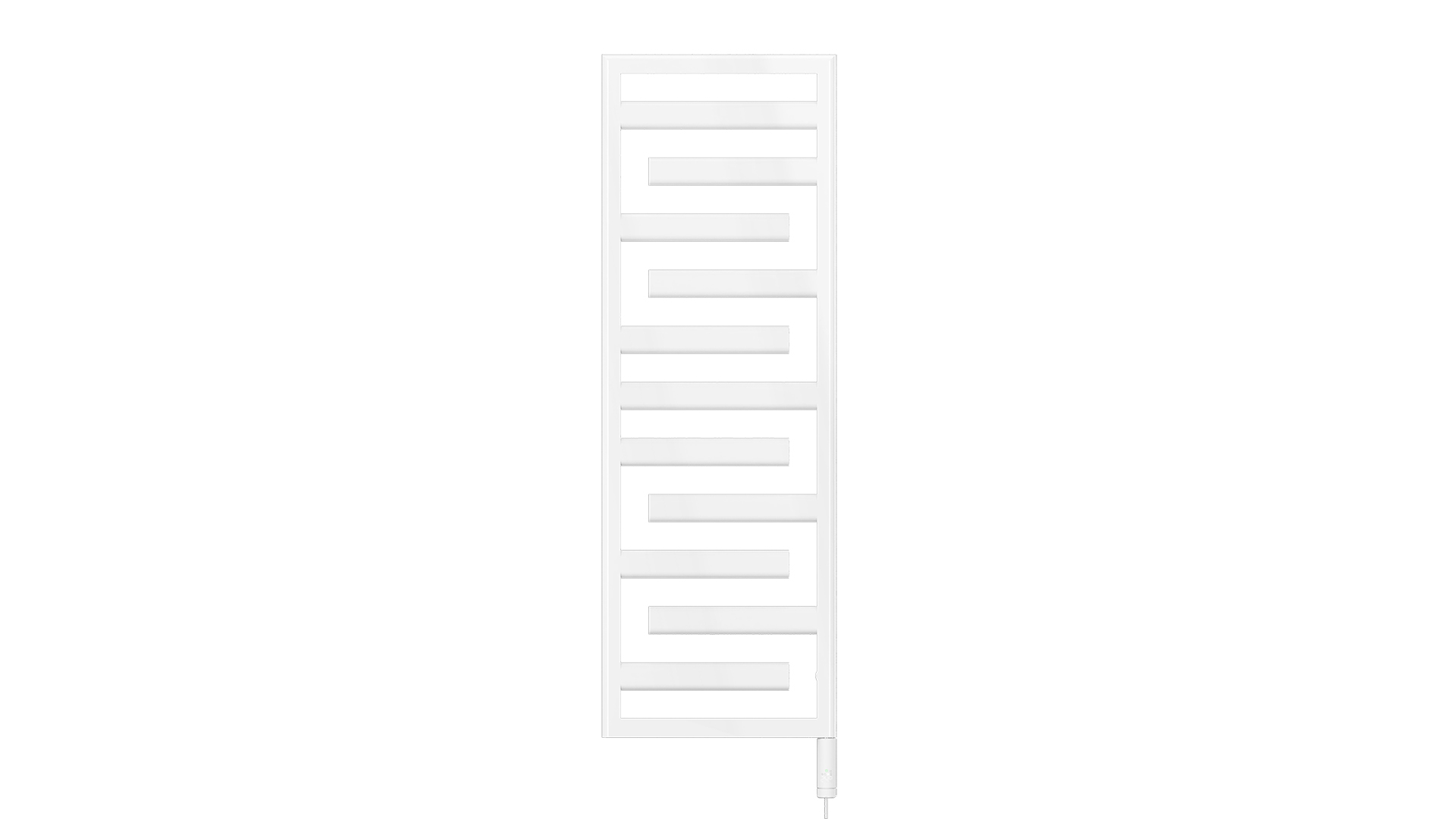 Zehnder Design-HK Tetris elektrisch IHC TETSS150050ECZD 1588x45x500 Light Beige