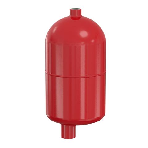 Flamco Lufttopf asymetrische Anschlüsse LTA 2, 1,6 Liter Flamco Lufttopf asymetrische Anschlüsse LTA 2, 1,6 Liter