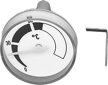 BOSCH Ersatzteil TTNR: 87172080500 Thermometer everp